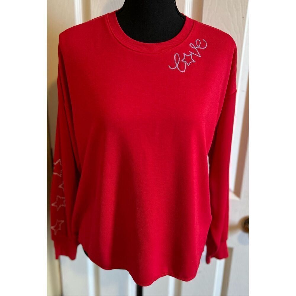 PJ Salvage California Sweatshirt Size Small